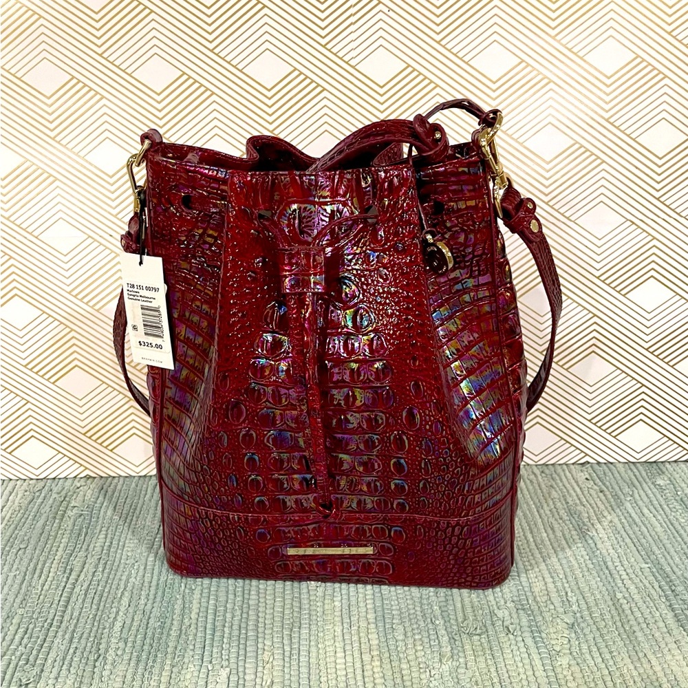 Brahmin Marlowe in Sangria
